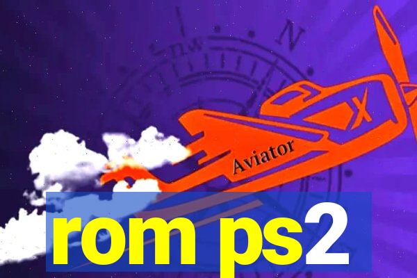 rom ps2